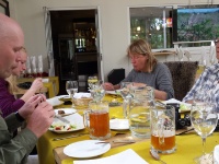 2016-05-20 19h26m29 - Yolanda Calandt en Johan Meijer